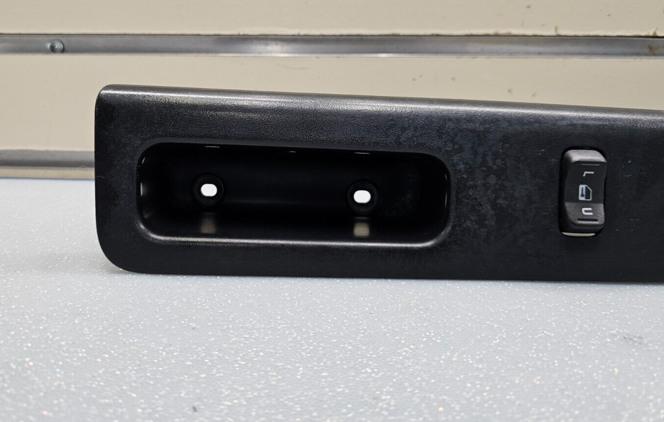 🔥04-12 Colorado Canyon Front Right Passenger Window Control Power Switch Black