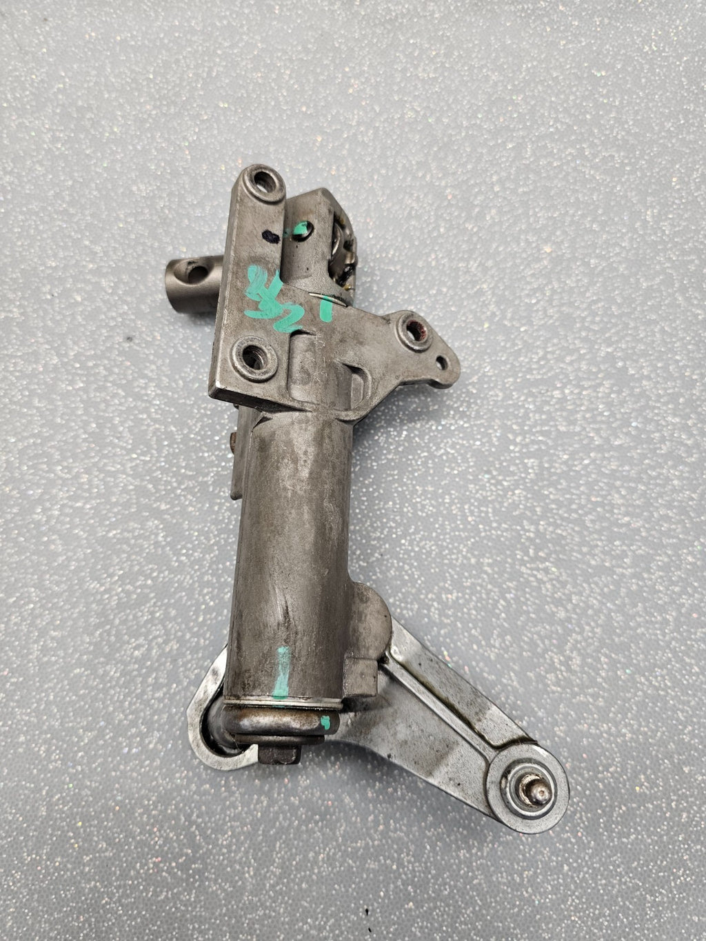 🔥07-13 SILVERADO SIERRA STEERING COLUMN TRANSMISSION SHIFT ASSEMBLY MECHANISM