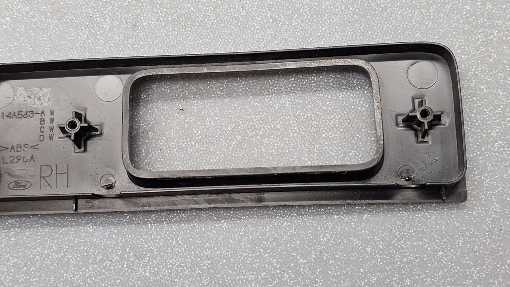 🔥08-14 Ford Expedition Edge Right Passenger Power Door Window Lock Switch Wood