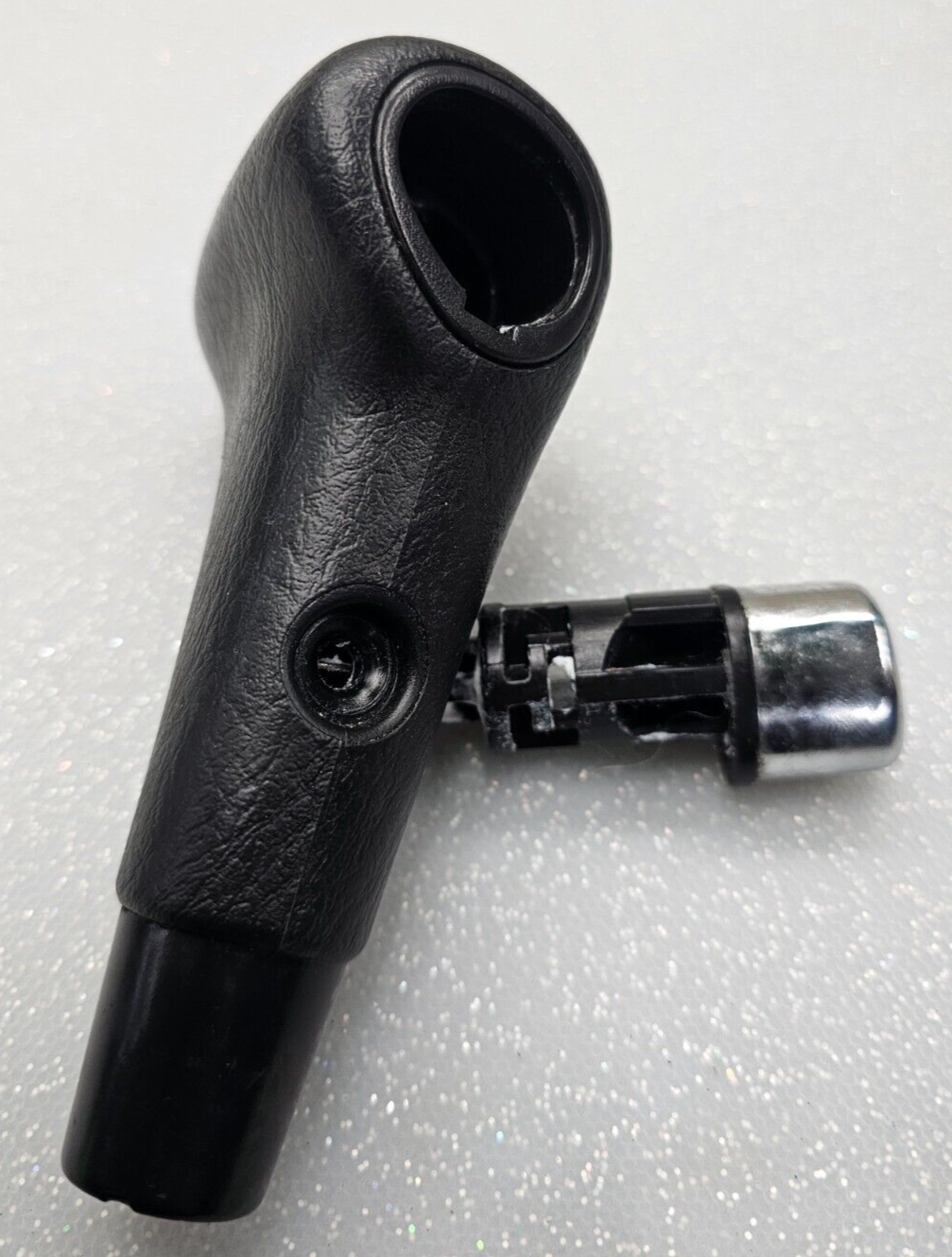 🔥 98-02Honda Accord Genuine Automatic Shift Knob Shifter Assembly OEM Black
