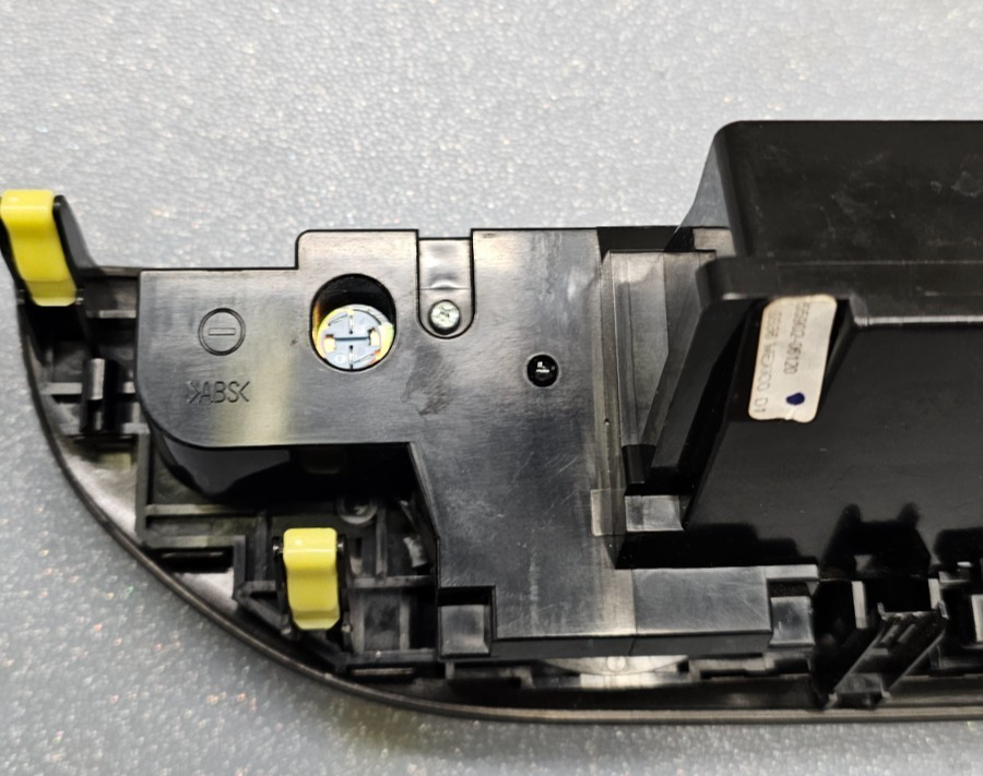 🔥02-06 TOYOTA CAMRY Front Dash A/C Temperature Heater Climate Control Panel