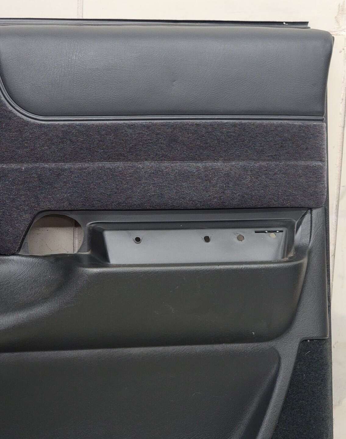 98-04 Chevy Blazer Jimmy S-10 GMC Sonoma Front Door Panels AUTO OEM RIGHT GRAY