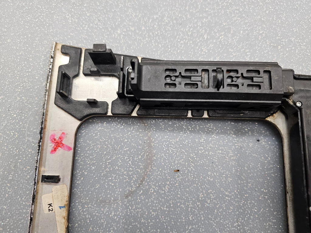 🔥96-97 MERCEDES E300 E320 E420 LEFT DRIVER MASTER WINDOW SWITCH ASSEMBLY WOOD