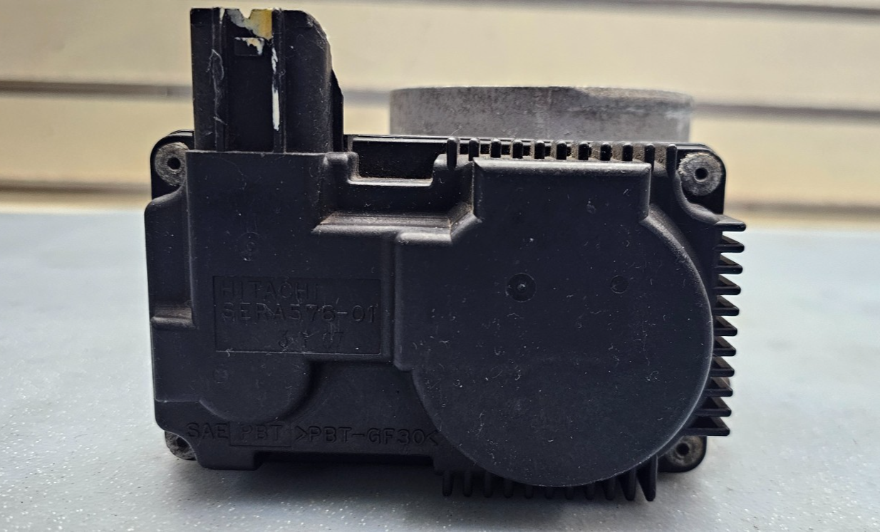 🔥2002-2009 NISSAN ELGRAND MK2 3.5L V6 THROTTLE BODY VALVE ASSEMBLY OEM