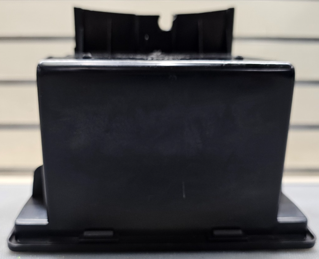 🔥07-10 Sonata Central Console Storage Bin Ash Tray Lower COMPARTMENT Black