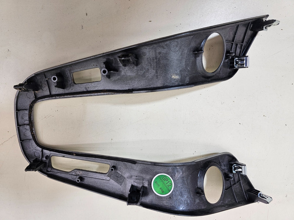 🔥11-15 Chevy Cruze  GEAR INDICATOR TRANSMISSION GEAR SHIFTER TRIM BEZEL SILVER