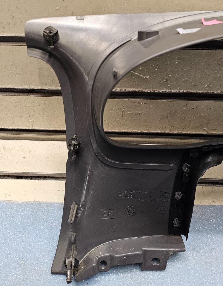 🔥95-06 RANGER EXPLORER Dash INSTRUMENT Cluster BEZEL Speedometer Black C15
