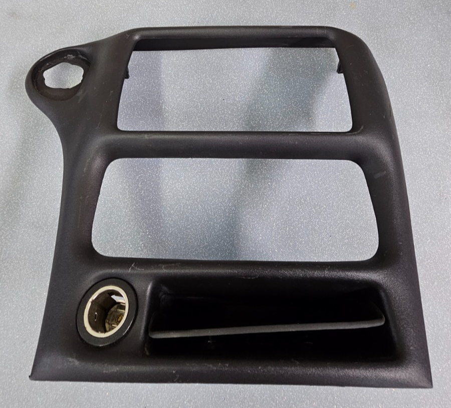 🔥97-05 Chevy Malibu AM FM Radio Stereo Heater Dash Trim Panel Stock OEM Black