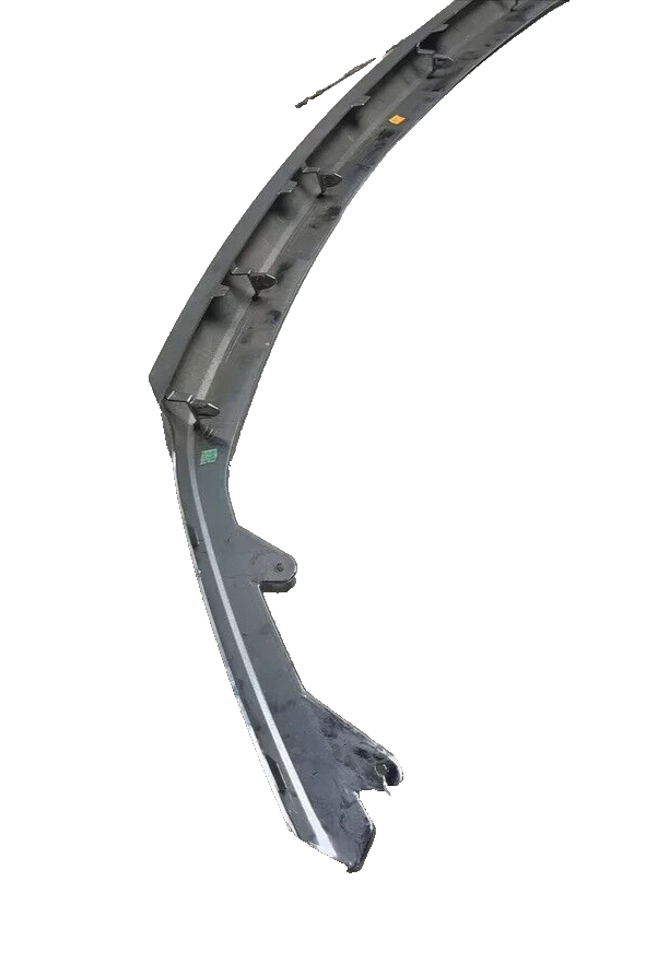 🔥10-12 Ford Fusion Front Top Upper Center Bumper Grille Trim Molding Assembly