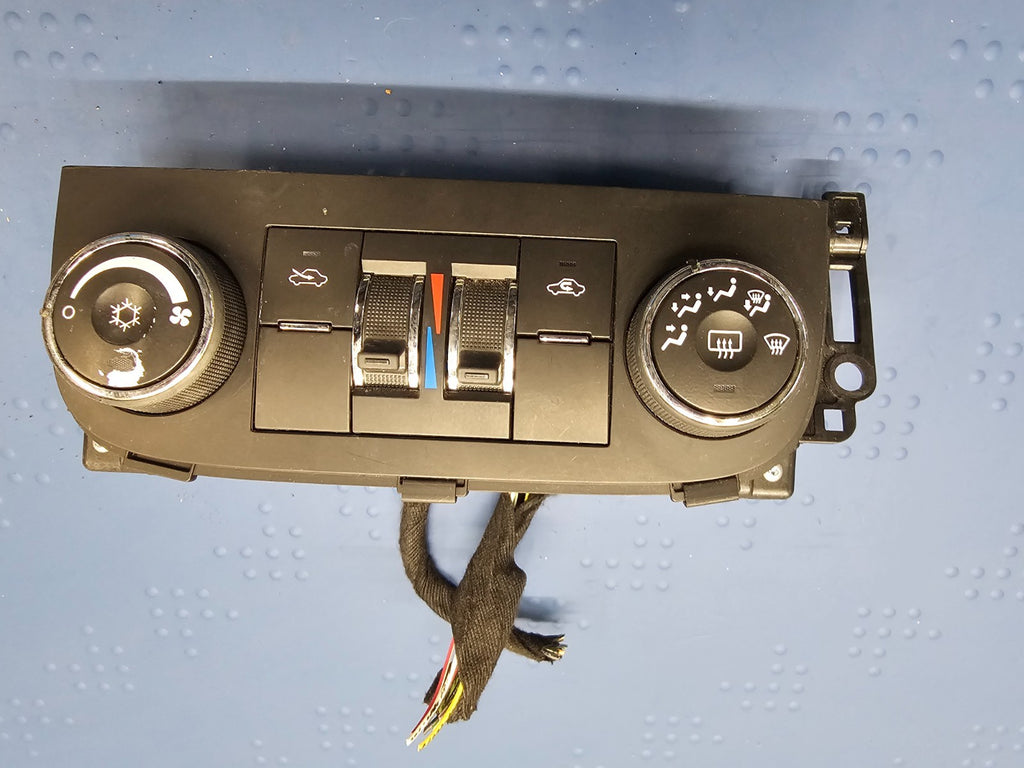 🔥06-11 IMPALA DASH AC HEATER TEMPERATURE CLIMATE CONTROL PANEL AIR CONDITIONING
