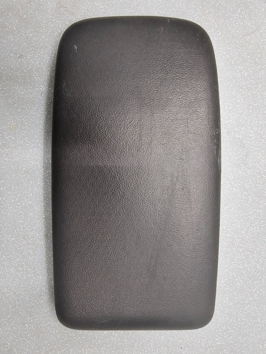 05-10 Cobalt Pontiac G5 Front Center Console Lid Arm Rest Cover Assembly Black