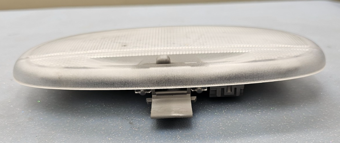 🔥2004-2014 FORD F-150 REAR OVERHEAD ROOF DOME LIGHT LAMP OEM
