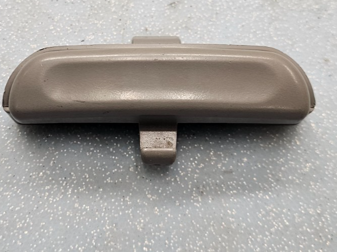 🔥02-08 TOYOTA CAMRY SOLARA LEXUS ES330 CENTER CONSOLE LID ARMREST LATCH DK TAN