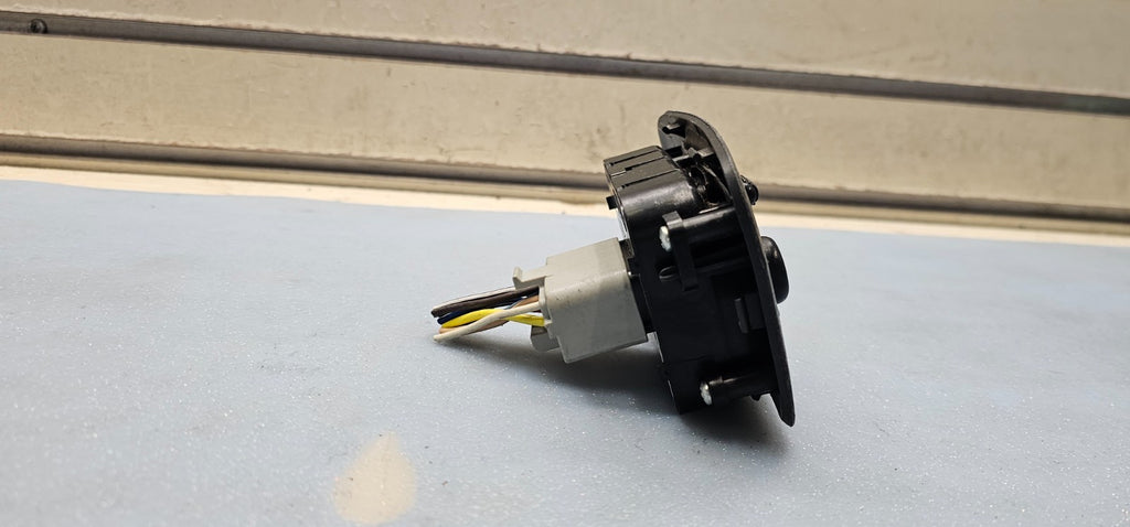 🔥02-04 LIBERTY LEFT DRIVER MASTER POWER WIINDOW SWITCH REGULATOR ASSEMBLY BLACK