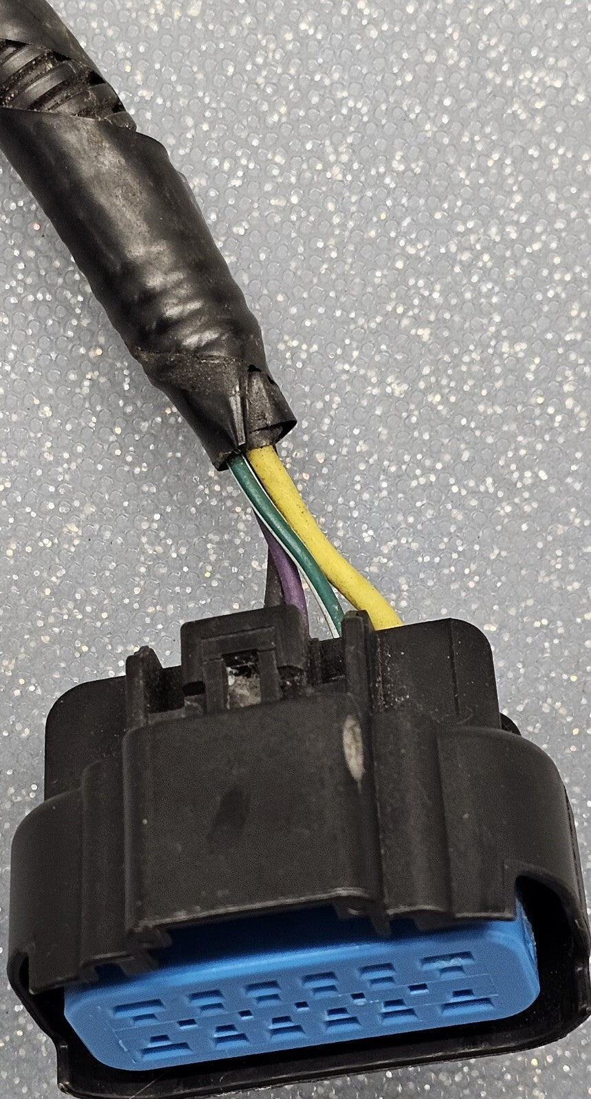 🔥2003 - 2007 CADILLAC CTS Halogen HEADLIGHT Connector Pigtail