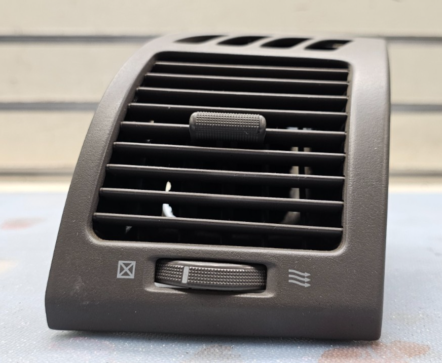 🔥02-06 CAMRY DASH RIGHT PASSENGER AC A/C AIR VENT CONDITIONING HEATER DK TAN