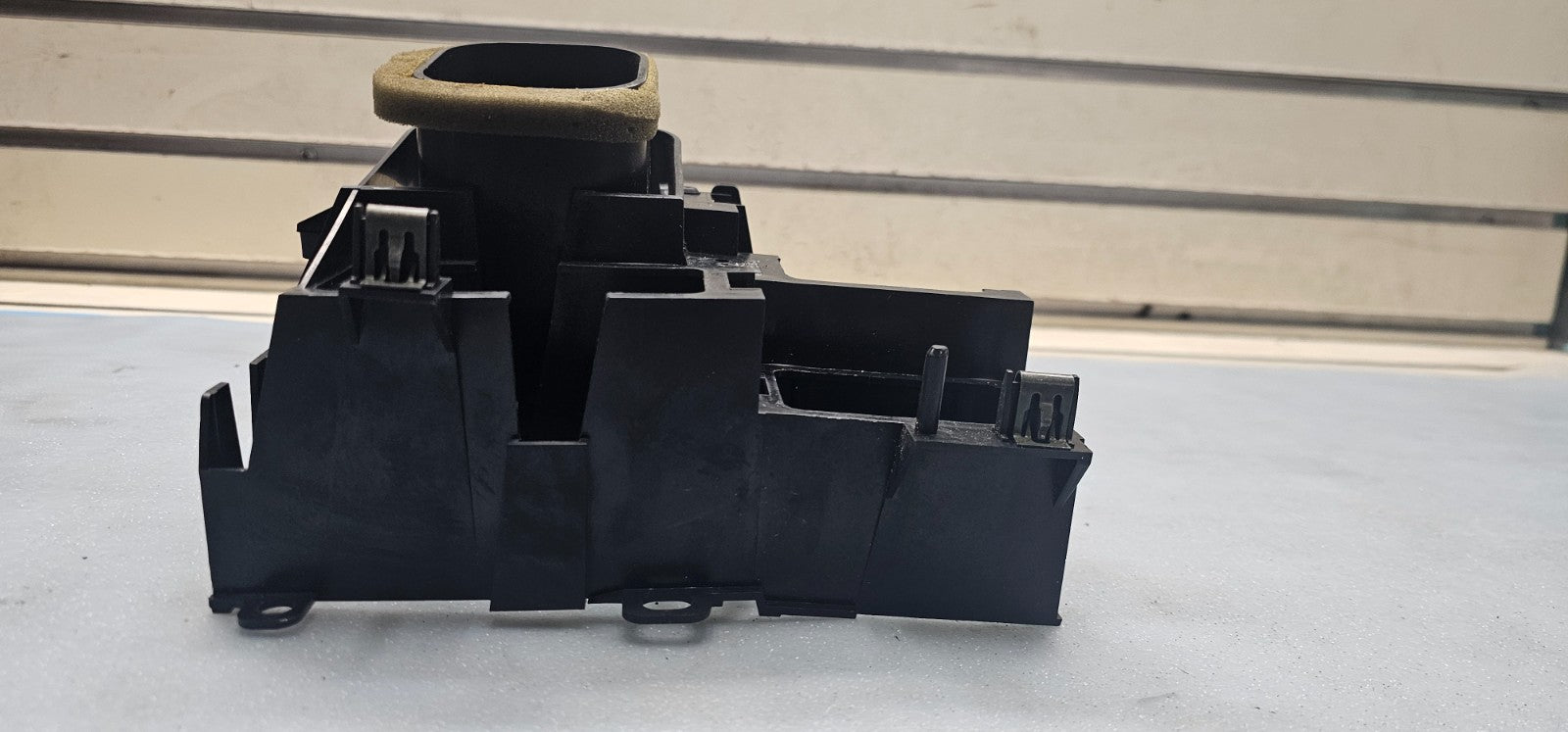 🔥99-06 Chevy Silverado Sierra Headlight Switch left Driver Air Vent Black HS19