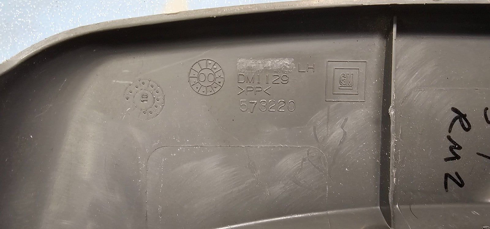 🔥2002-2005 GMC Envoy Power Directional Seat Switch LEFT DRIVER Side GRAY OEM