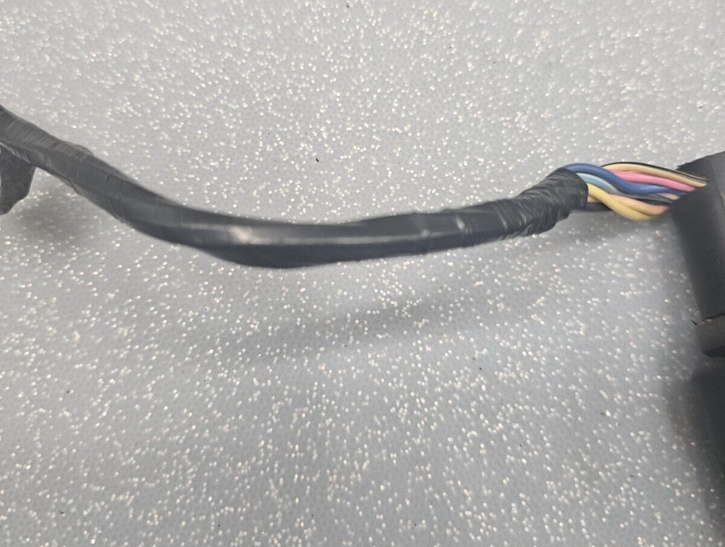 🔥98-01 DODGE RAM 1500 2500 3500 POWER MIRROR SWITCH W/KNOB Long Wires OEM