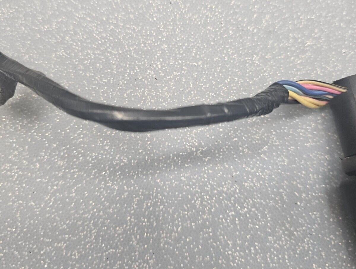 🔥98-01 DODGE RAM 1500 2500 3500 POWER MIRROR SWITCH W/KNOB Long Wires OEM