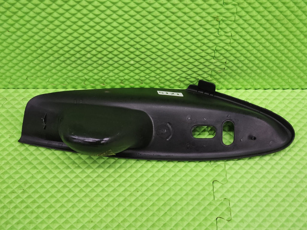 🔥94-04 Ford Mustang Front Right Passenger Door Window Switch Bezel OEM BLACK