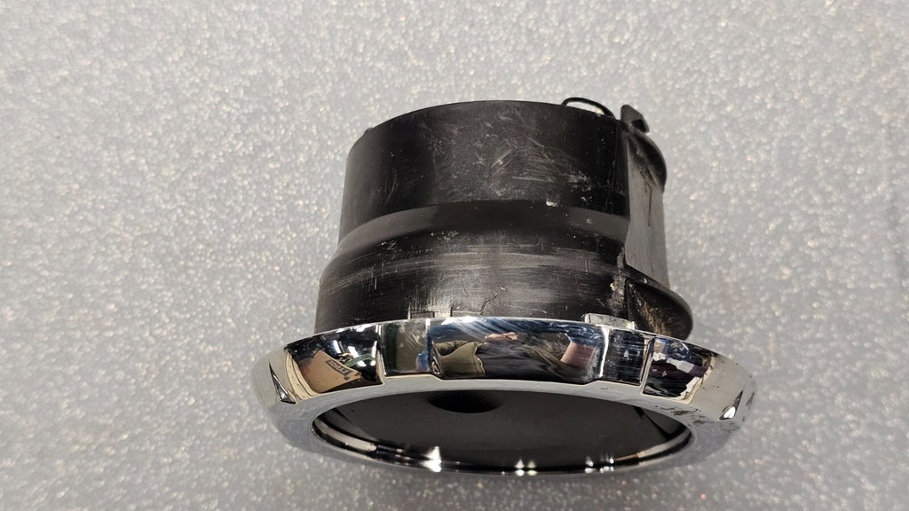 04-08 Ford F150 Dash Left Driver/Right Passenger AC Air Vent Heater Panel Black