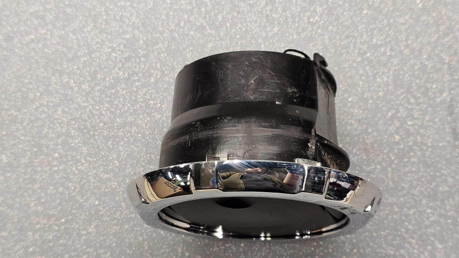 04-08 Ford F150 Dash Left Driver/Right Passenger AC Air Vent Heater Panel Black