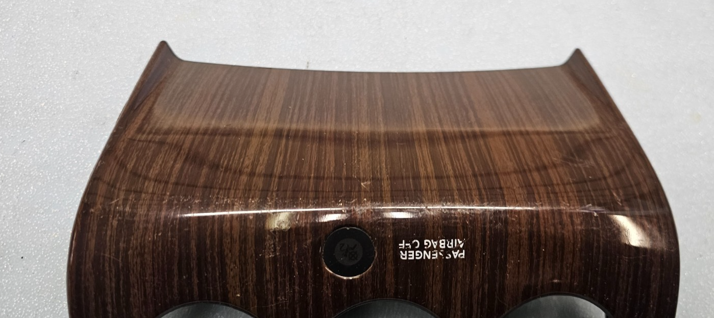 🔥2004-2006 Nissan Altima DASH TRIM BEZEL OEM WOOD GRAIN