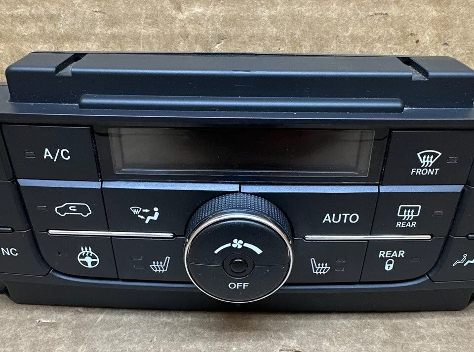 🔥11-20 Grand Caravan Town Country Automatic Climate Heater Temperature Control
