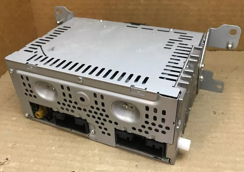 🔥13-14 Ford Fusion Radio CD Player Receiver Tuner CQ-FJ22E0UMD DS7T-19C107-BM