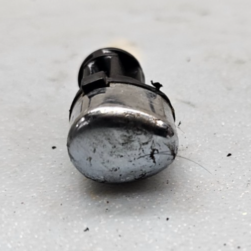 🔥 98-02 Honda Accord Genuine Automatic Shifter Knob Release Button Silver OEM