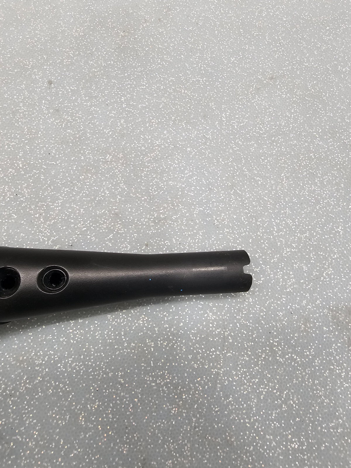 🔥03-07 Honda ACCORD Automatic Auto Gear Shift Shifter Knob Handle LEATHER BLACK
