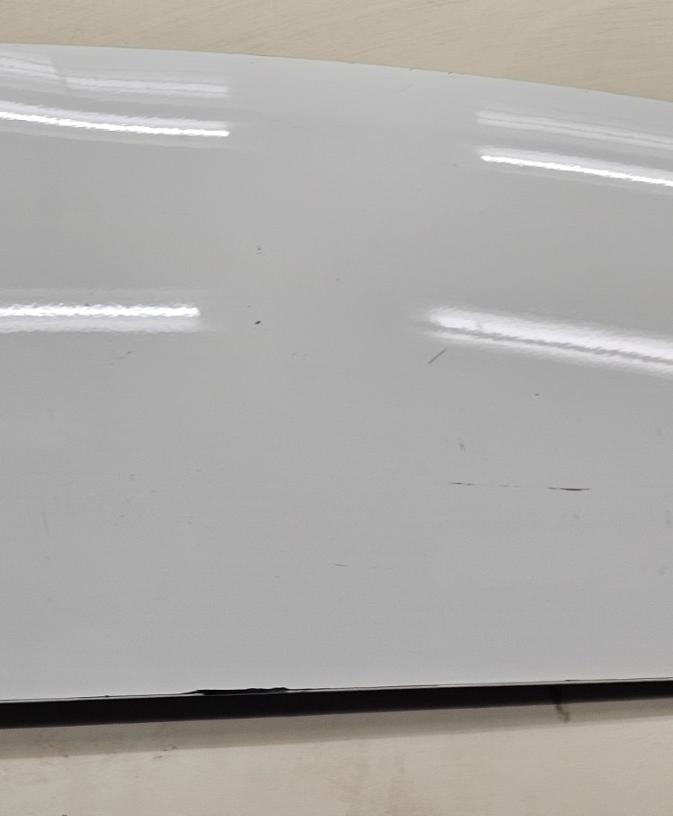 🔥11-20 Dodge Grand Caravan Rear Upper Hatch Spoiler Wing Mount Break white OEM