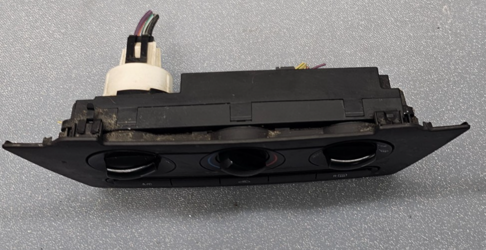 🔥06-09 Ford Fusion Milan Dash Heater Temperature Climate Control Conditioner