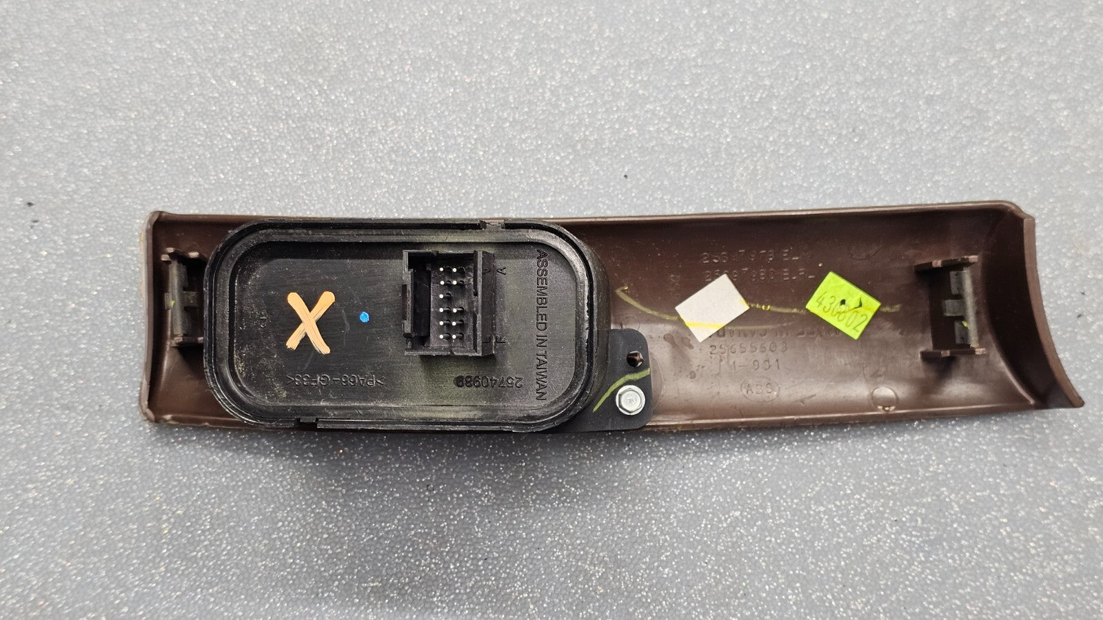 🔥00-05 Buick LeSabre Headlight Head Lamp Switch Button Control Assembly OEM