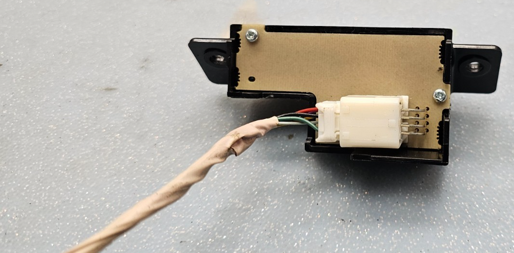🔥2013-2015 NISSAN ALTIMA FRONT LEFT DASH DIMMER LIGHT TRIP RESET SWITCH OEM