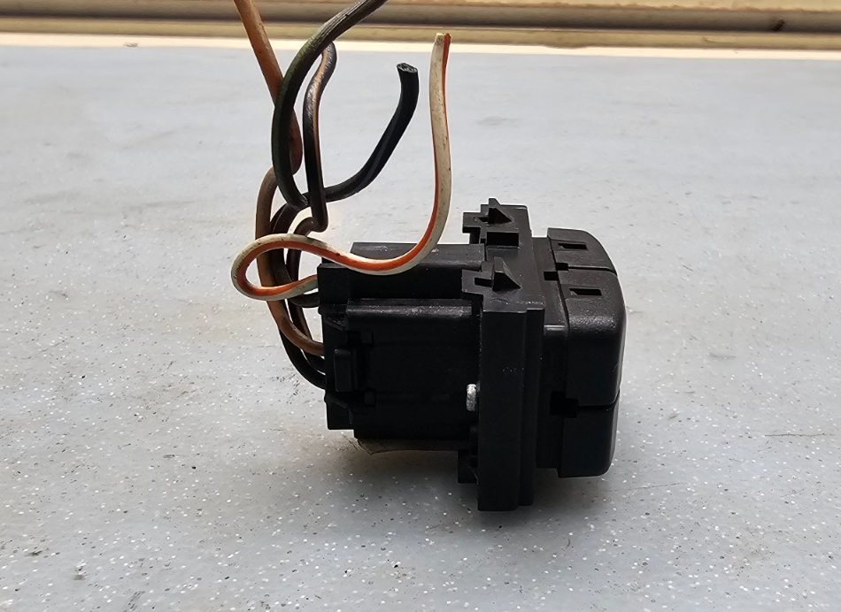 🔥03-08 Ford Expedition F150 Front Seat Memory Switch Fits Black