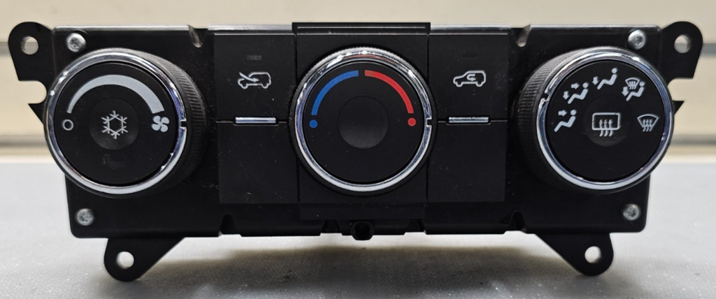 🔥07-09 PONTIAC TORRENT  Dash AC Heater Climate Temperature Control Conditioning