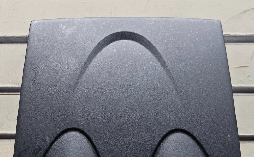 🔥2008-2013 Nissan Rogue Center Dash Panel Bezel Air Vents Trim vent black