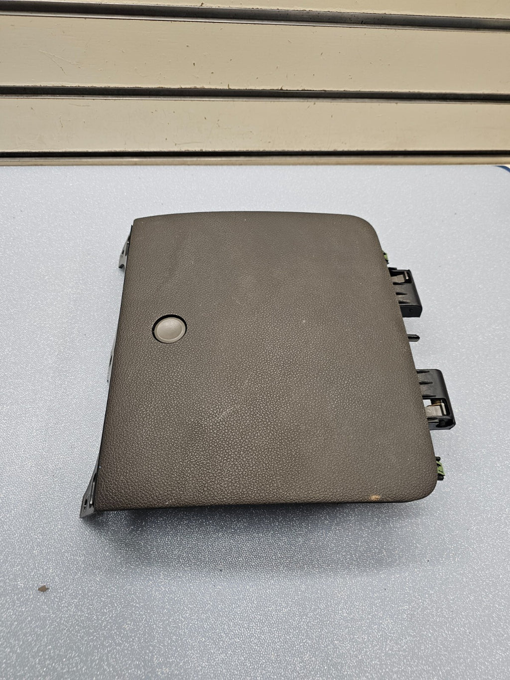 🔥2004-2008 FORD FREESTYLE TAURUS X UPPER DASH GLOVE BOX BLACK