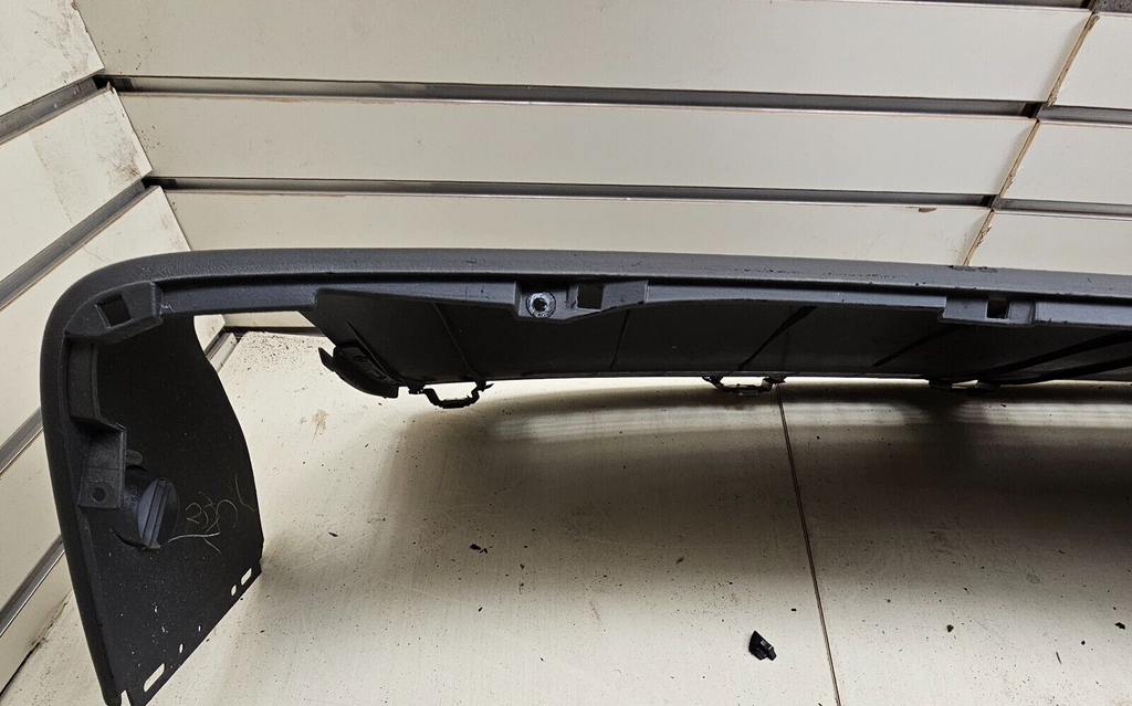 99-06 SILVERADO SIERRA TAHOE Upper Dash Cap Cover Top Dashboard Pad DK GRAY DP1