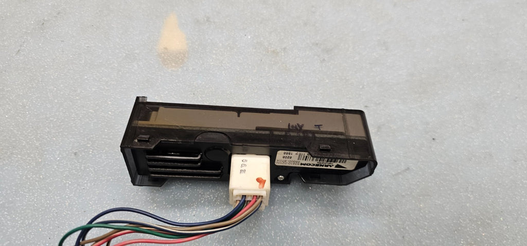 🔥2004-2008 Toyota Corolla Matrix Rebuilt Digital Dash Clock BLACK OEM