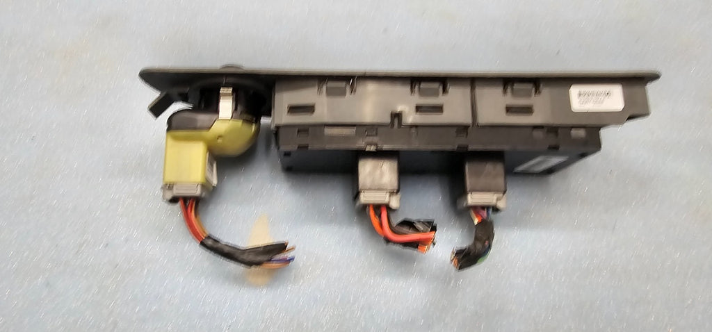 🔥04-06 Charger Magnum Durango Dakota Left Driver Power Window Switch Silver