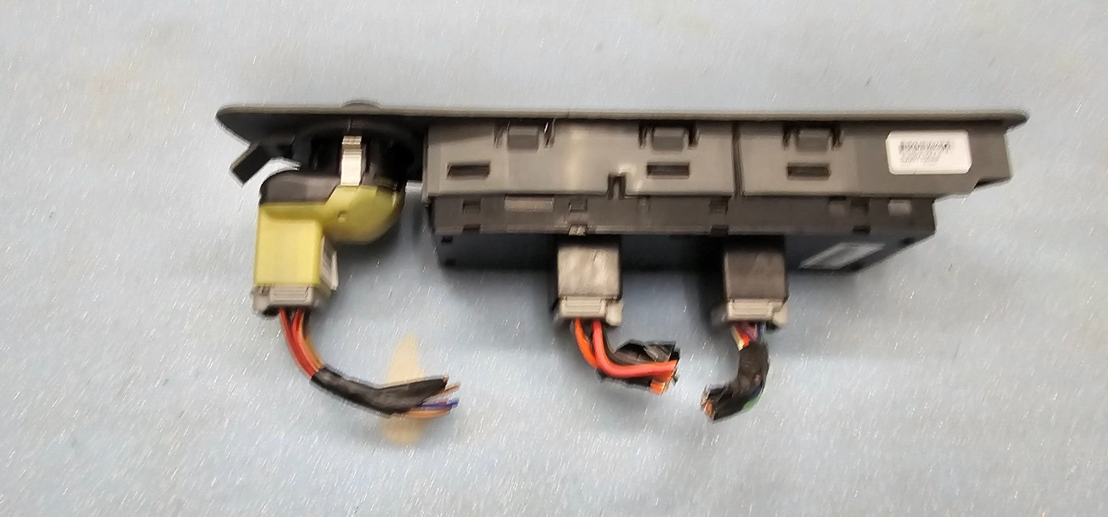🔥04-06 Charger Magnum Durango Dakota Left Driver Power Window Switch Silver