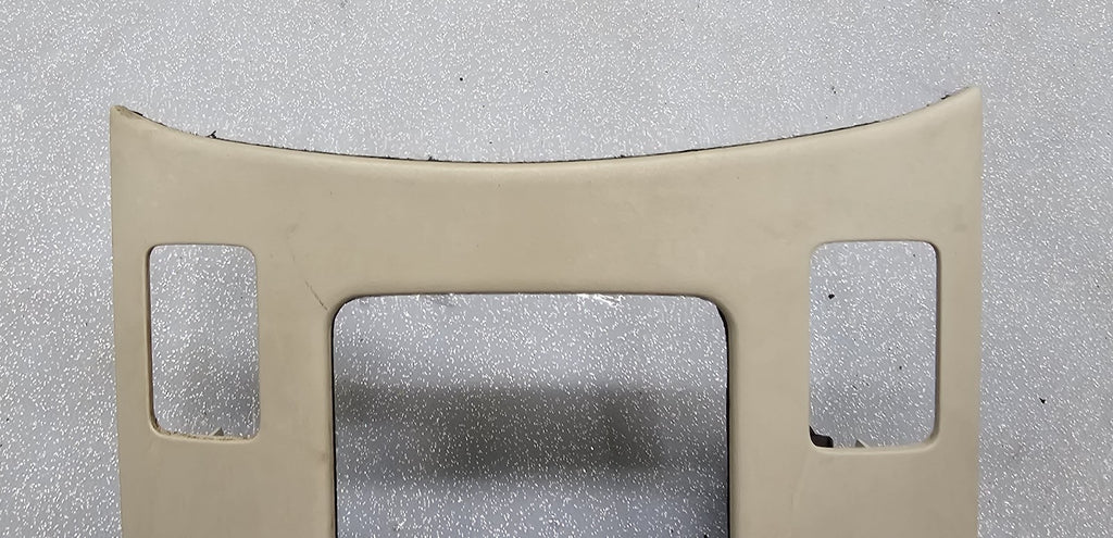 🔥06-08 ACURA RL HEATED SEAT SWITCH W/TRIM OEM Tan