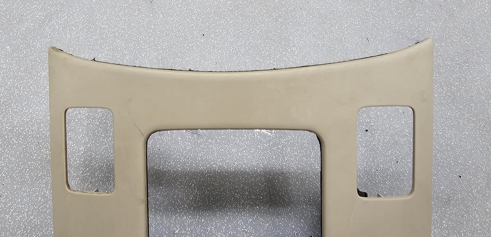 🔥06-08 ACURA RL HEATED SEAT SWITCH W/TRIM OEM Tan