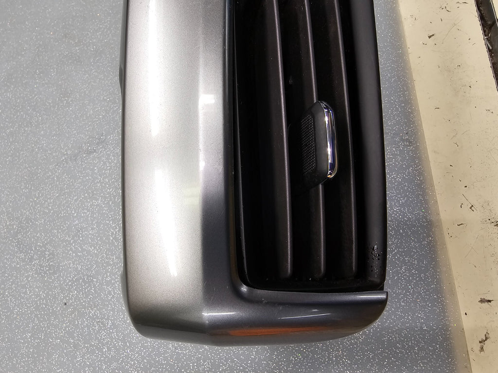🔥14-19 Chevy Silverado Sierra Dash AC A/C Air Vent Heater Outlet Panel Silver