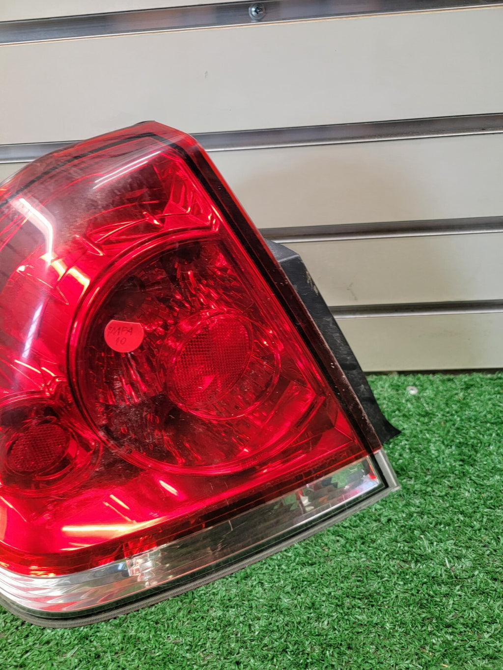 🔥2006-2013 Chevy Impala Tail Light Brake Lamp LH LEFT DRIVERS Side OEM