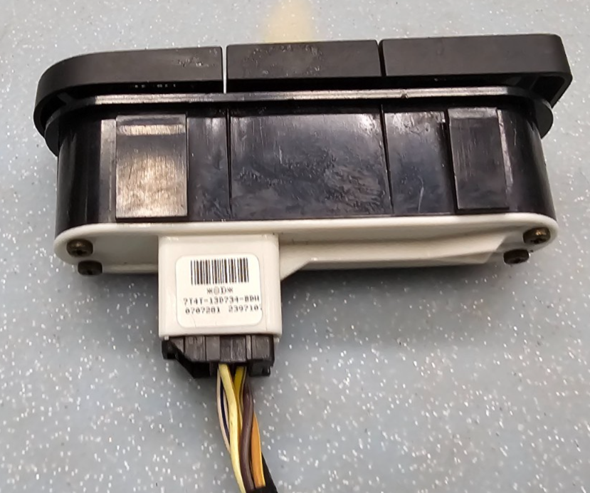 🔥2007-2010 Ford Edge Hazard Flasher Emergency Traction Control Off Switch SW33