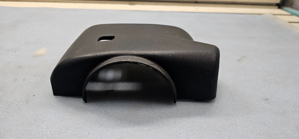 🔥95-04 SAVANA EXPRESS C/K STEERING COLUMN BEZELS HOUSING TRIM AUTO TILT COVER